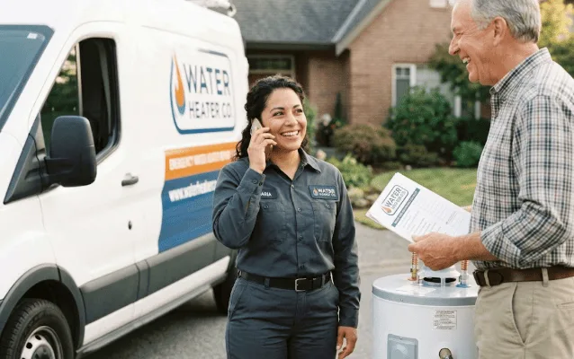 Water Heater Repair Stout, IA FAQs